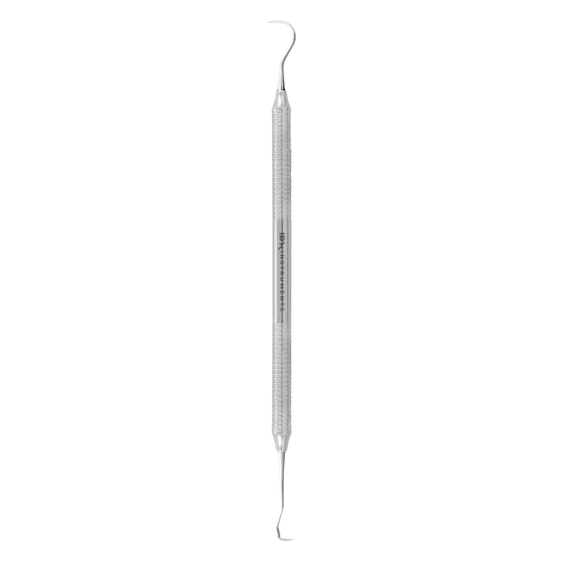 Towner U15 / Jacquette J33 Scaler - Solid Handle 6mm - Equate Instruments