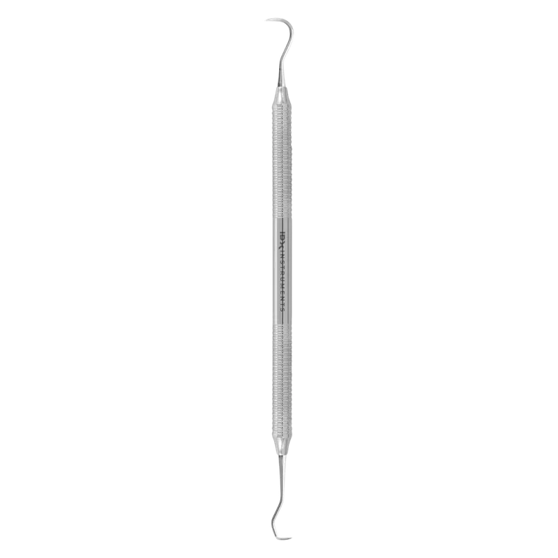 Towner U15 / Jacquette J30 Scaler - Solid Handle 6mm - Equate Instruments