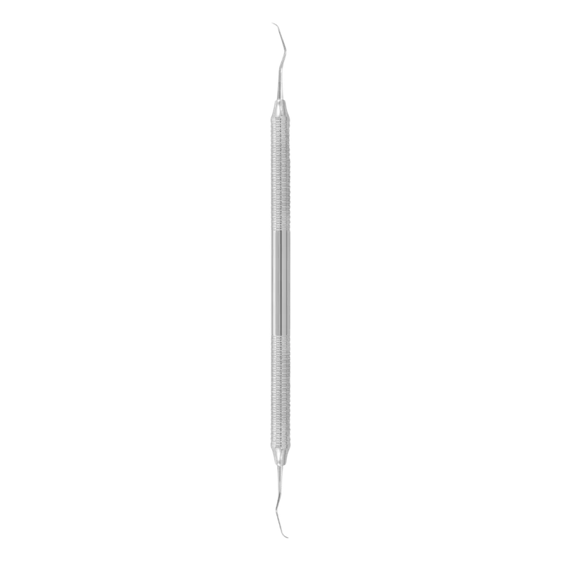 Columbia Curette Fig. 2R/2L - Solid Handle 6mm - Equate Instruments