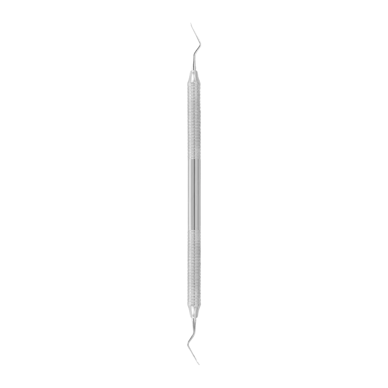 Hirschfeld File 5/11 - Anatomical Solid Handle 6 mm - Equate Instruments