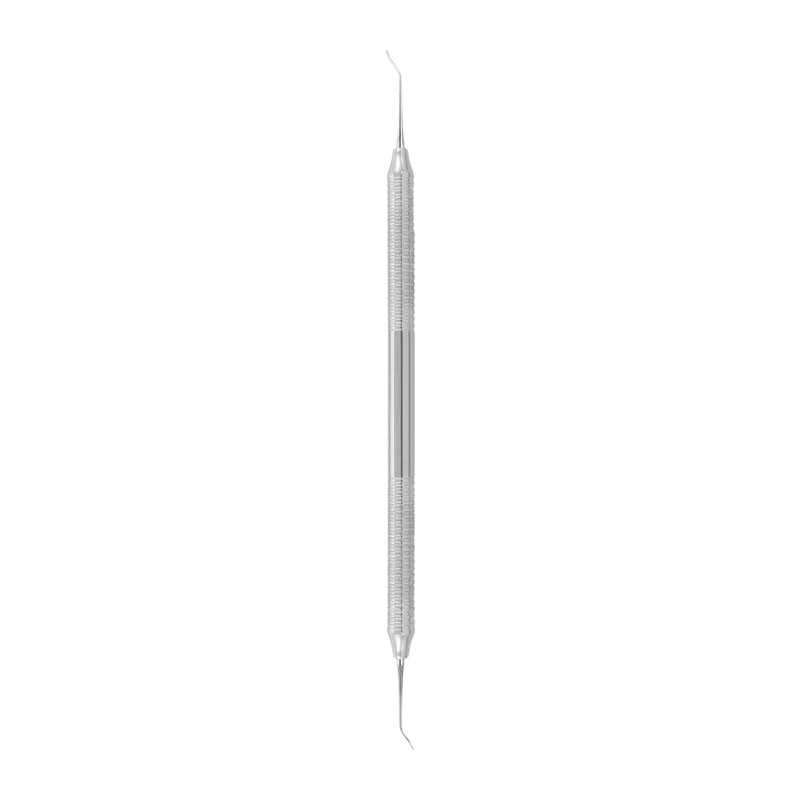 Hirschfeld File No. 9 - Solid Handle 6mm - Equate Instruments