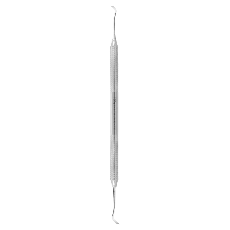 Black 27 Mesial Sickle Scaler - Solid Handle - Equate Instruments