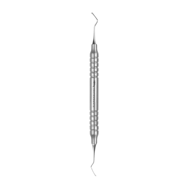 Round Spoon Excavator 1.6 / 1.8 mm - Hollow Handle 10 mm - Equate Instruments
