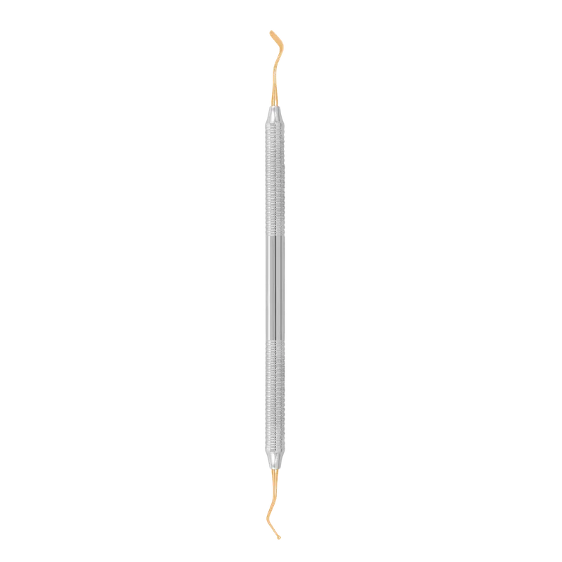 Filling Instrument 2.5/3.2 mm Gold Tips Hollow - Equate Instruments
