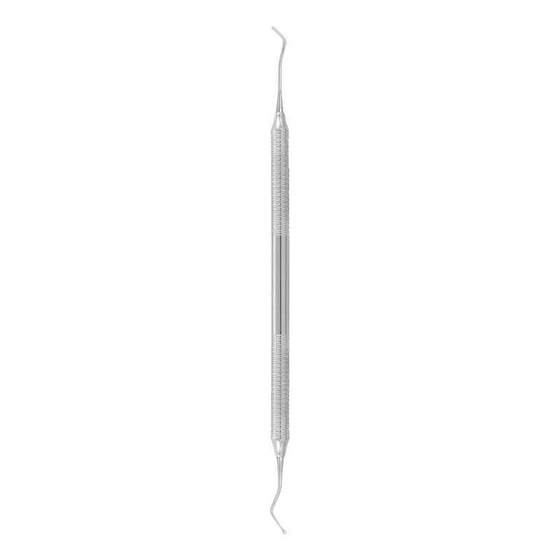 Filling Instrument 2.5/3.2 mm Double-Ended - Solid Handle - Equate Instruments