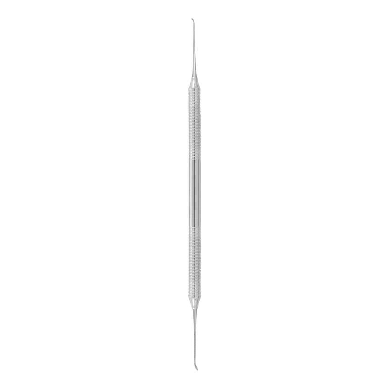 Fig 1 Discoid-Cleoid Carver 1.7/1.7mm - Solid Handle 6mm - Equate Instruments