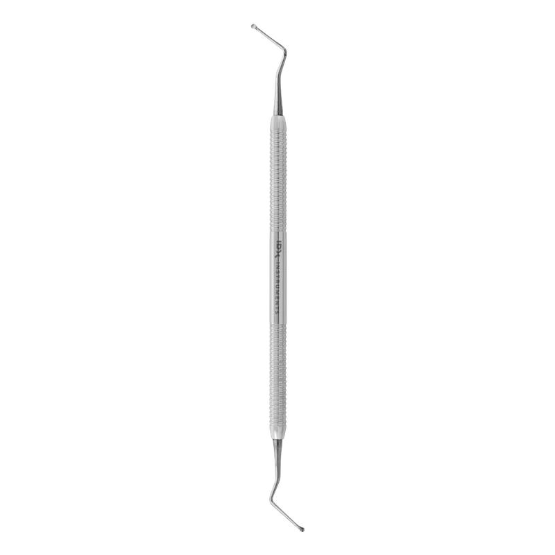 Round Excavator 1.7mm - Solid Handle 6mm - Equate Instruments (image 1)