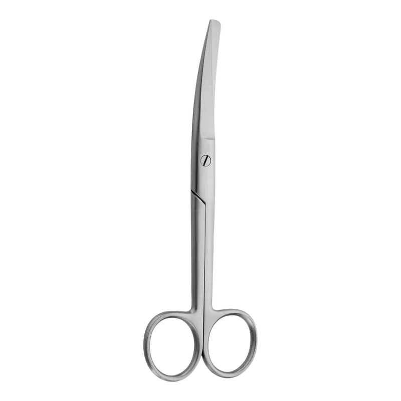 Dressing Scissors Curved Sharp/Blunt 14 cm - Equate Instruments