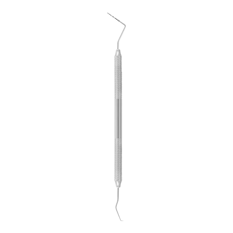 Williams Fig.17 Periodontal Probe - Solid Handle 6mm - Equate Instruments