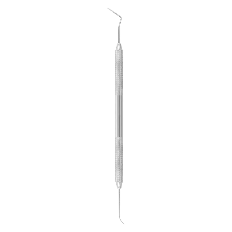 Goldman-Fox Periodontal Probe Fig.3 - Solid Handle 6mm - Equate Instruments