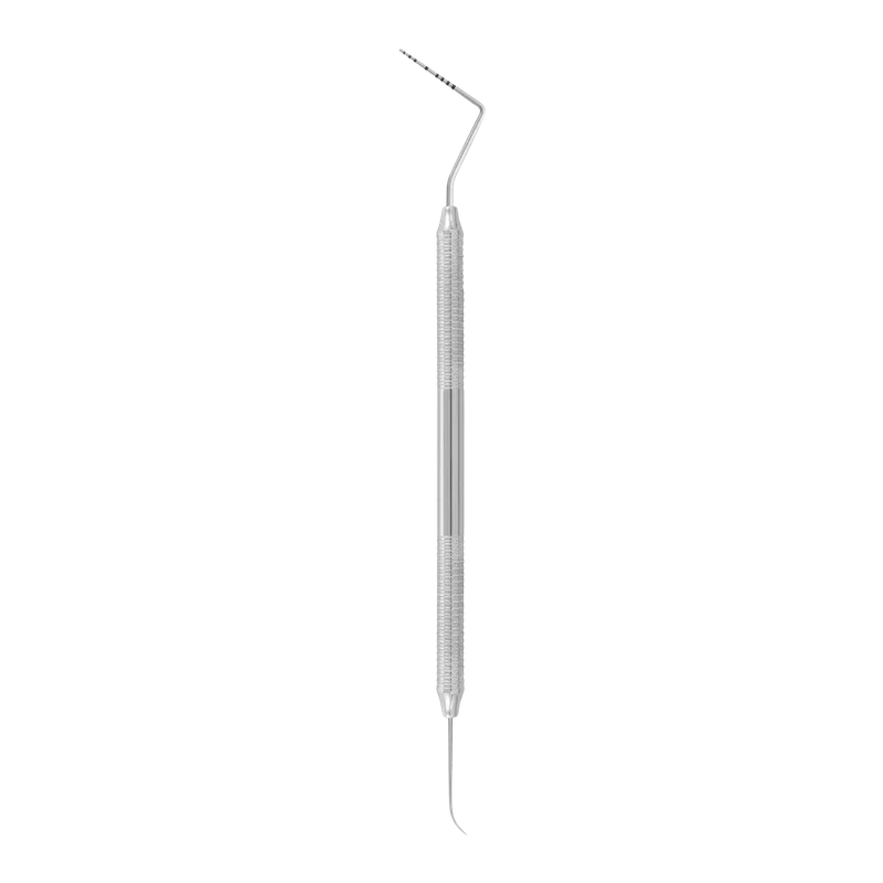 Williams Fig. 3 Periodontal Probe 6mm - Equate Instruments