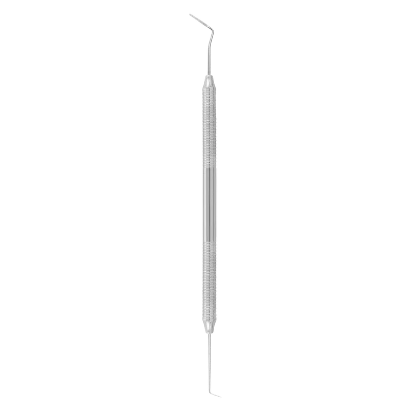 Goldman-Fox Periodontal Probe Fig.16 - Solid Handle 6mm - Equate Instruments
