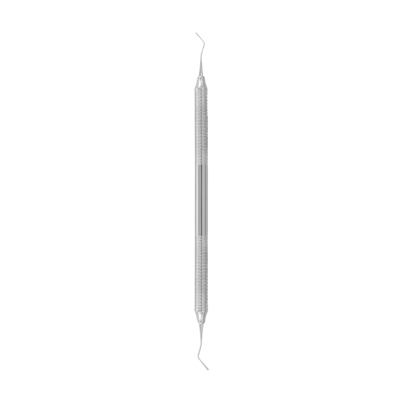 Serrated Filling Instrument 1.0/1.4 mm Solid Handle 6 mm - Equate Instruments