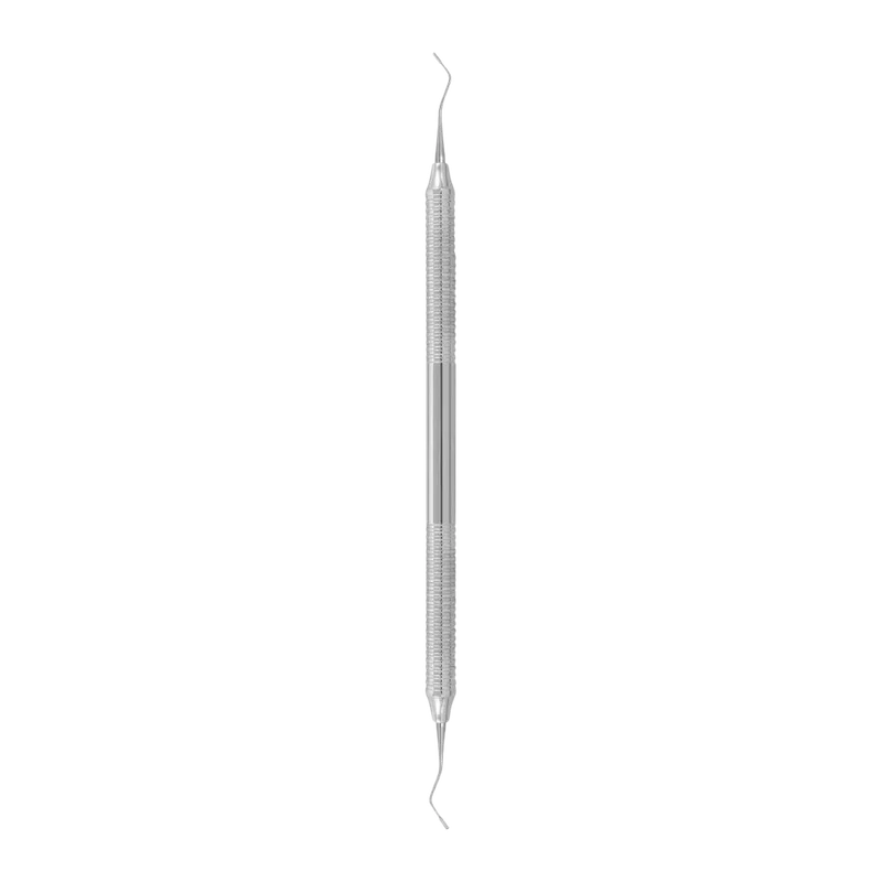 Serrated Filling Instrument 1.0/1.2 mm Solid Handle 6 mm - Equate Instruments