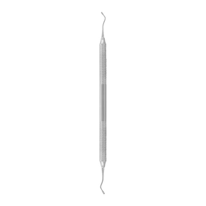 Serrated Filling Instrument 1.8/2.1 mm Solid Handle 6 mm - Equate Instruments