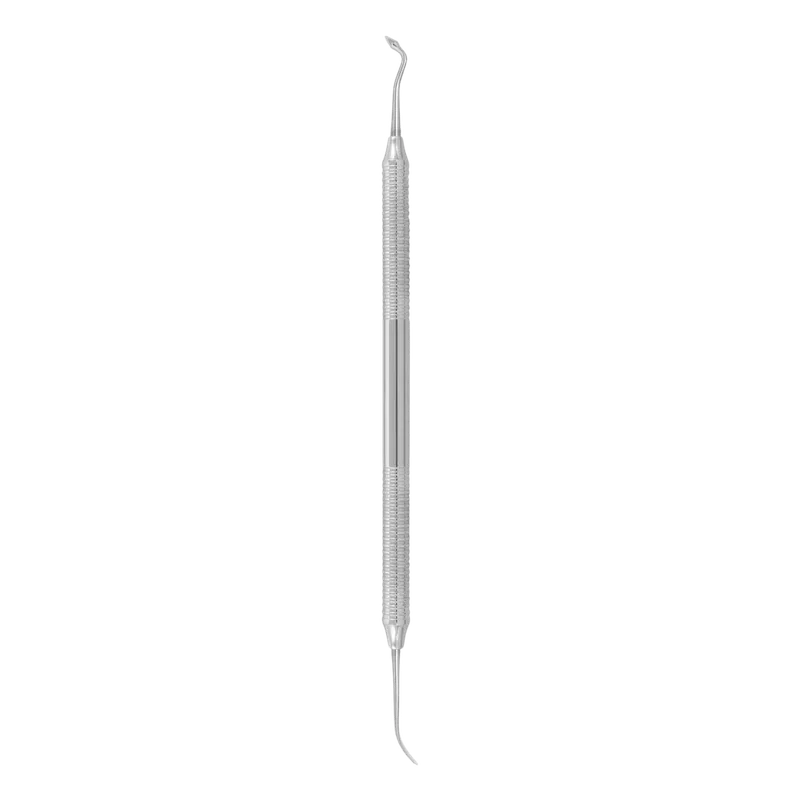 Fig. NYU/B2 Solid Handle 6mm - Equate Instruments (image 1)