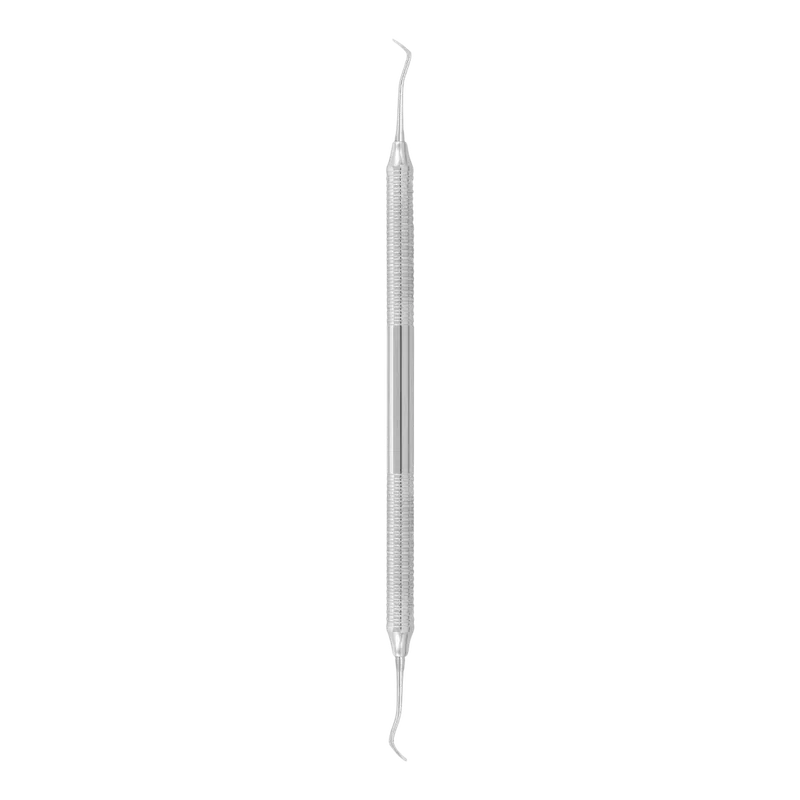 Fig.77/78 Black Mesial 1.5mm Solid Handle 6mm - Equate Instruments (image 1)