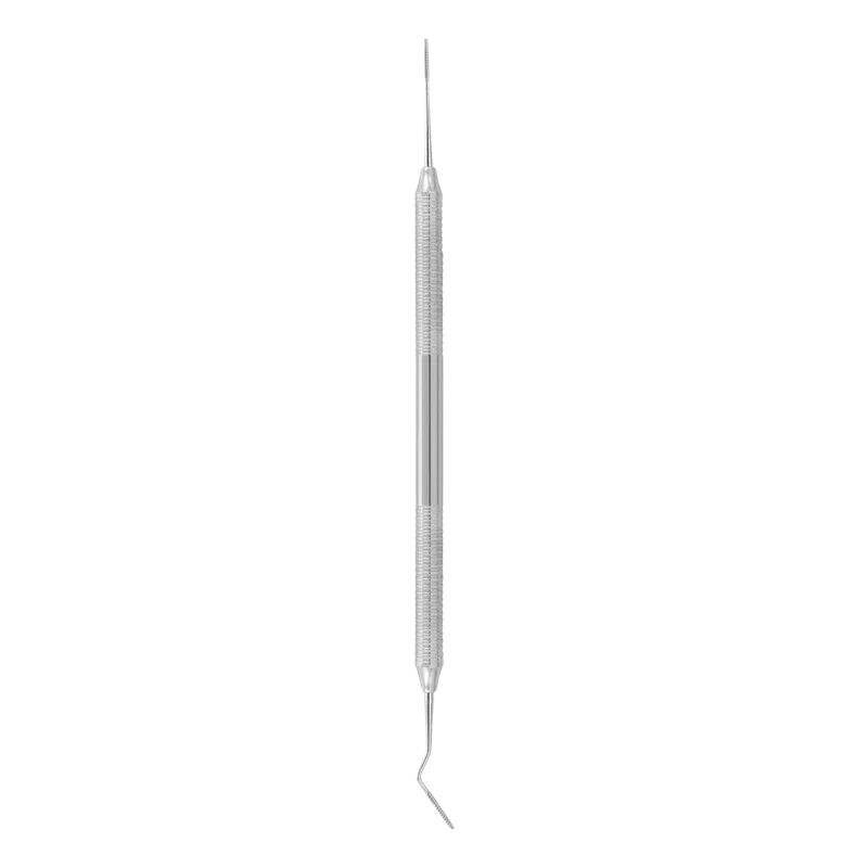 Back File 11/12 - Solid Handle 6 mm - Equate Instruments