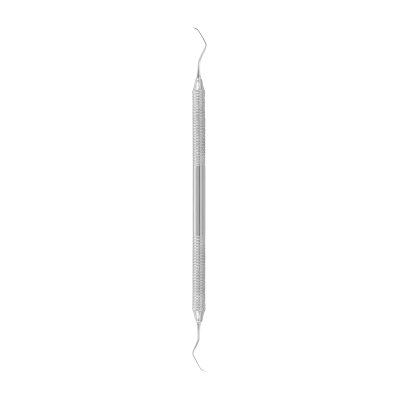 Universal Curette 411/412 - Solid Handle 6 mm - Equate Instruments