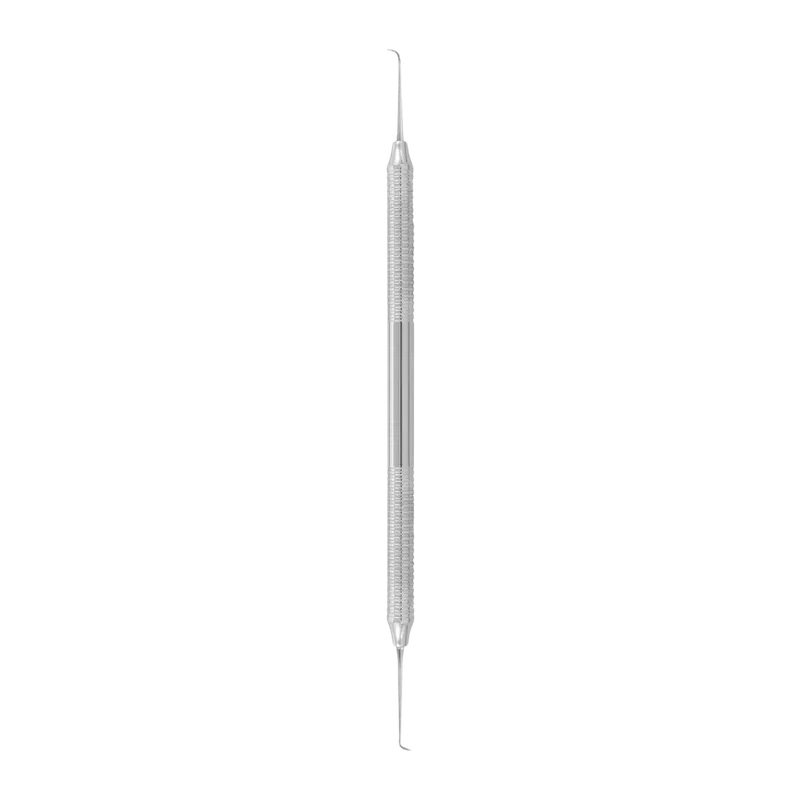 Goldman-Fox Fig. 21 Periodontal Knife - 6mm Solid Handle - Equate Instruments