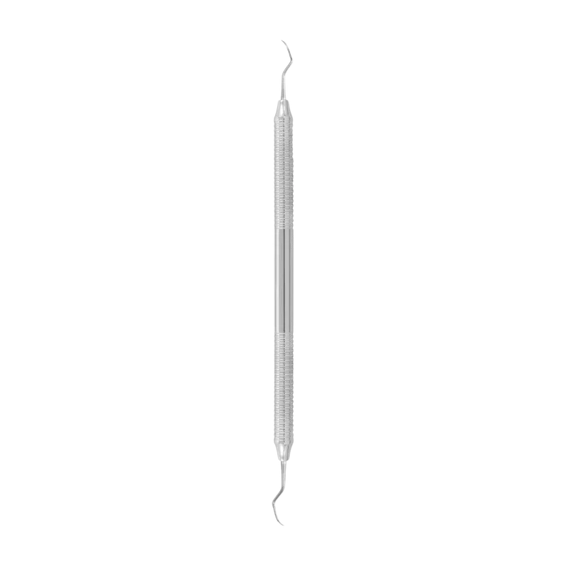 McCall 11A/12A Universal Curette - 6mm Solid Handle - Equate Instruments