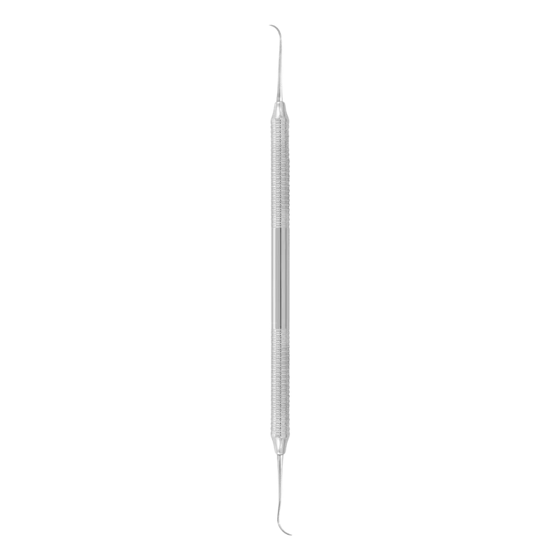 McCall 19/20 Universal Curette - 6mm Solid Handle - Equate Instruments