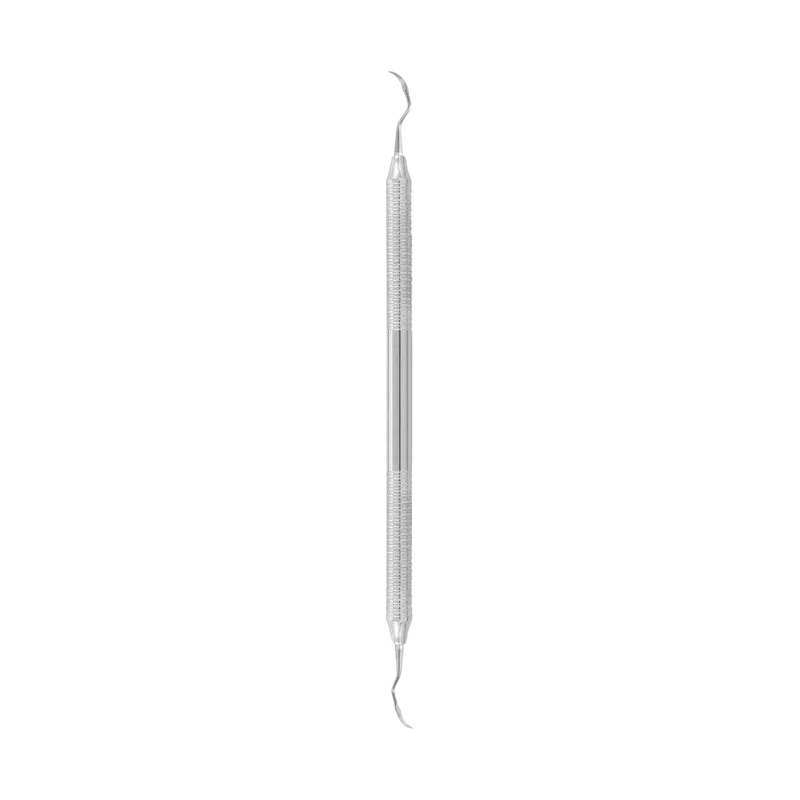 Columbia 2/3 Universal Curette - 6mm Solid Handle - Equate Instruments