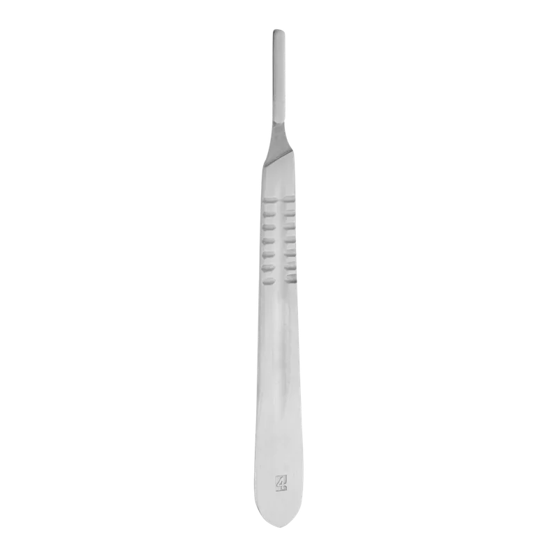 Scalpel Handle No.4 - 130mm - Equate Instruments (image 1)