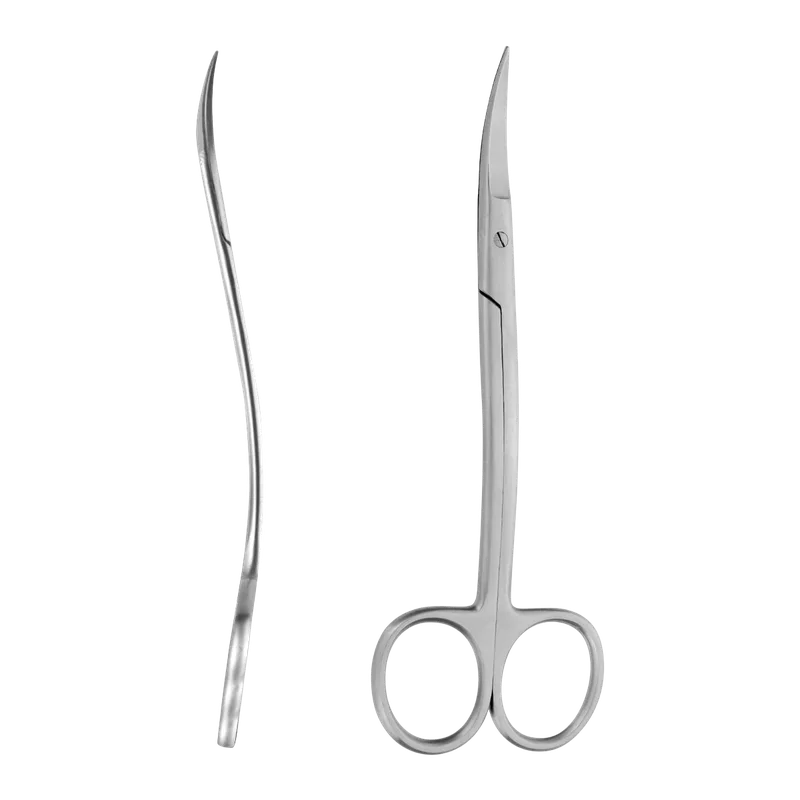 La Grange Double-Curved Scissors 14cm - Equate Instruments