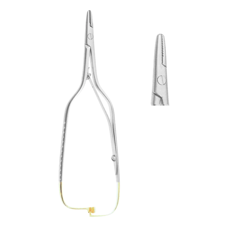Boynton Needle Holder 12 cm - Equate Instruments