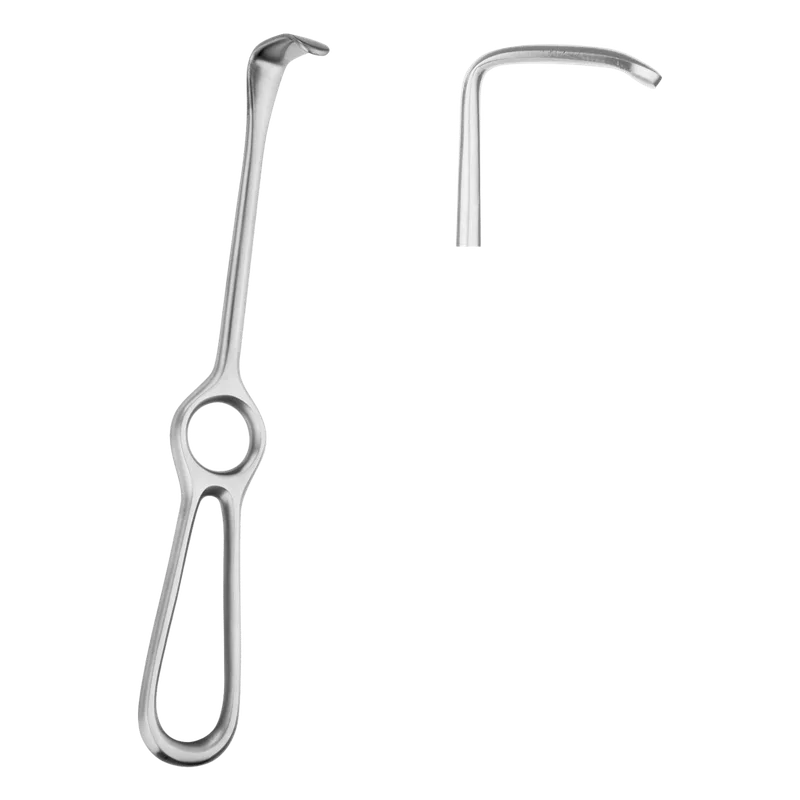 Langenbeck Retractor 30 x 16 mm, 21 cm - Equate Instruments