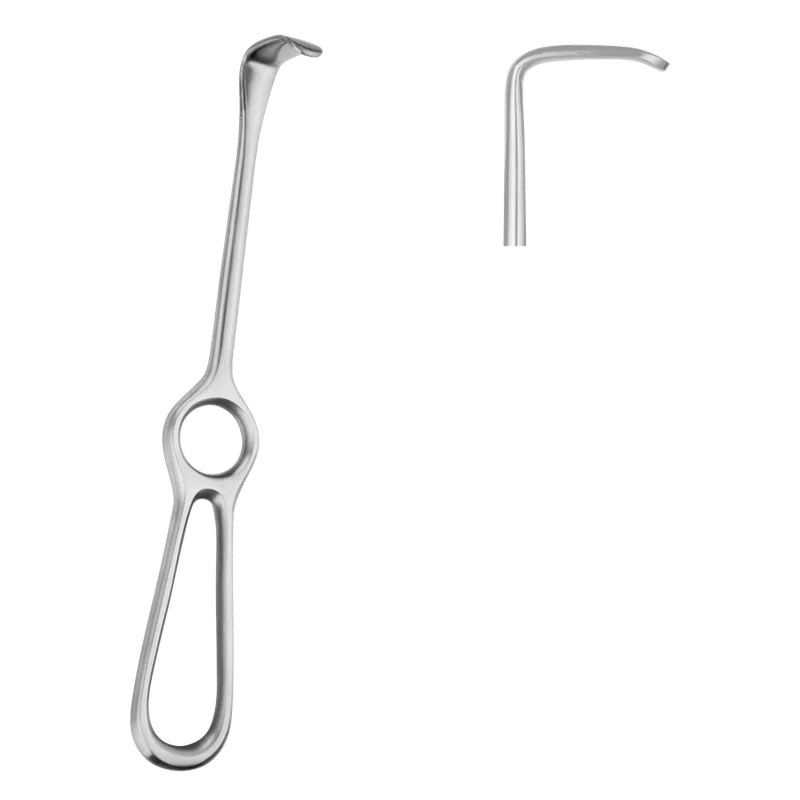Langenbeck Retractor 30 x 14 mm, 21 cm - Equate Instruments
