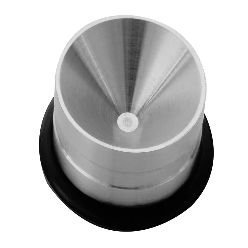 Stainless Steel Dappen Dish with Anti-Slip Base - Equate Instruments