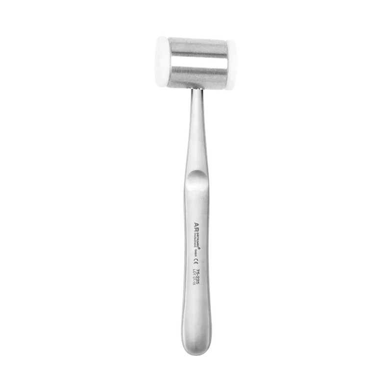 Surgical Hammer with Teflon Faces 190g - Equate Instruments