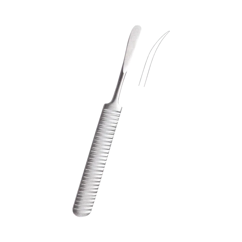 Williger Bone Curette 13cm - Equate Instruments