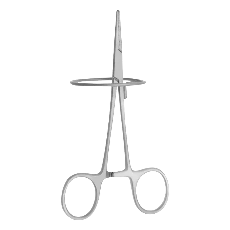 Crown & Bridge Holding Plier 13cm - Equate Instruments (image 1)
