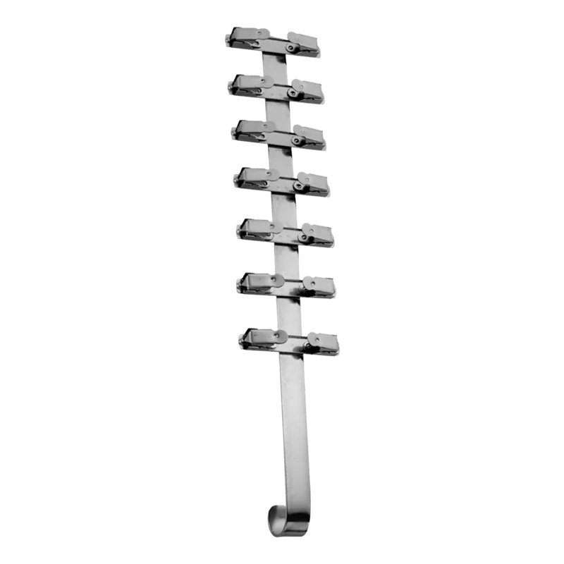 X-Ray Film Hanger - 14 Clips - Equate Instruments