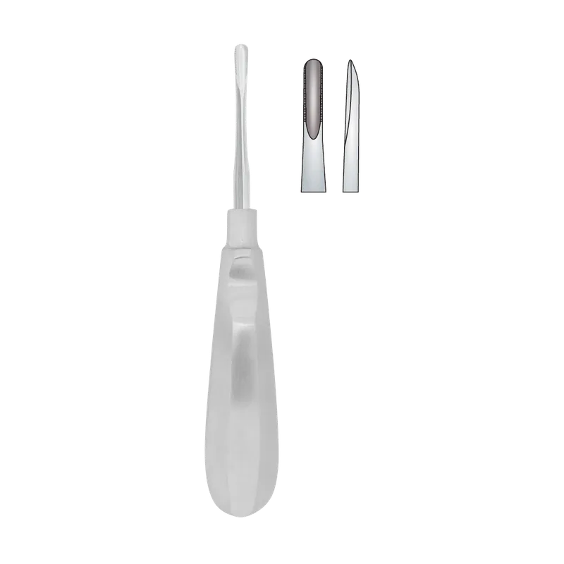 Fig.01 Lindo-Levian 4.2 mm - Equate Instruments