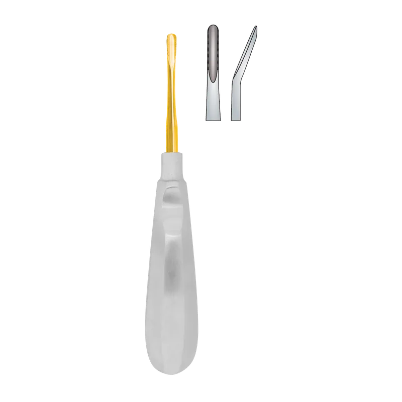Fig.05 Lindo-Levian 3.5 mm Gold - Equate Instruments