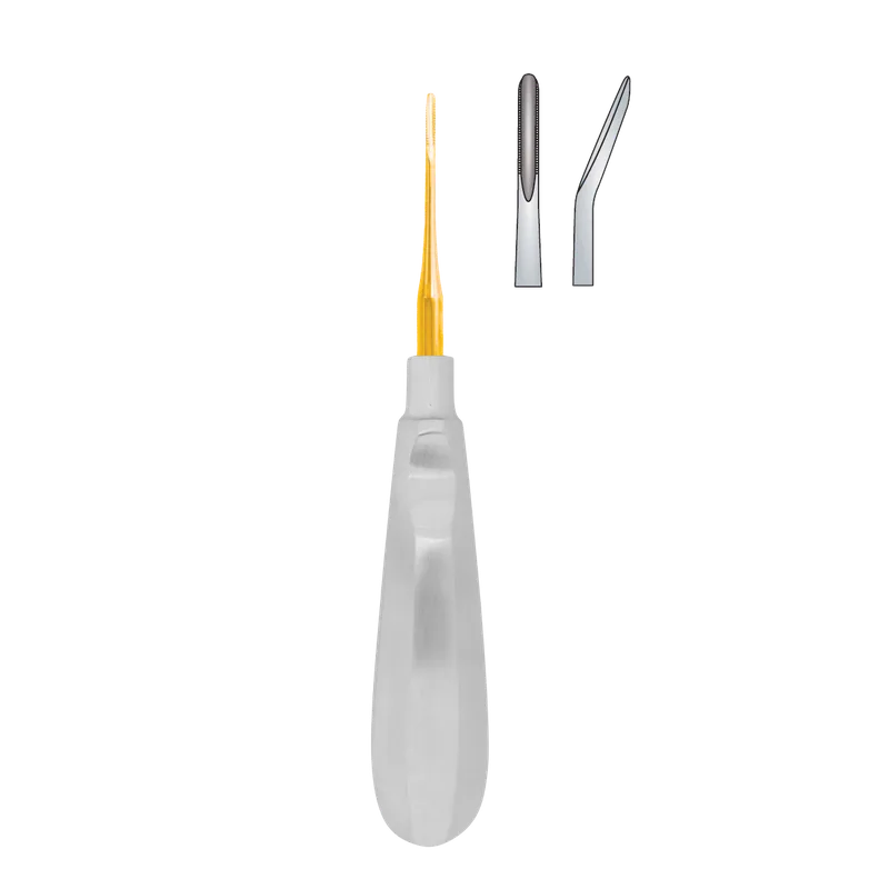 Fig.06 Lindo-Levian 2.3 mm Gold - Equate Instruments