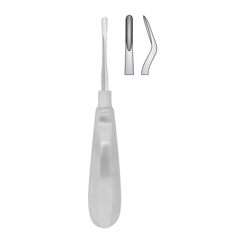 Fig.07 Bayonet Distal 3.5 mm - Equate Instruments