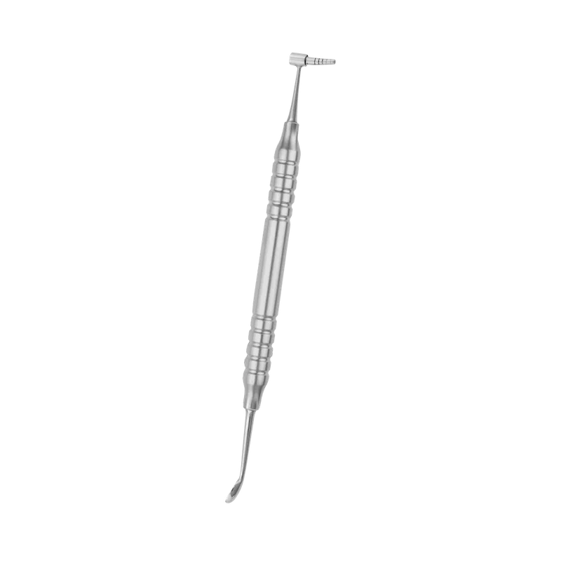 Bone Graft Carrier 2-4-6-8-10 mm - Anatomical Hollow Handle 10 mm - Equate Instruments