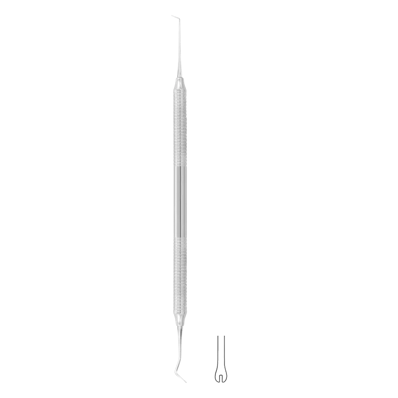 Ligature Director - 6 mm Solid Handle - Equate Instruments