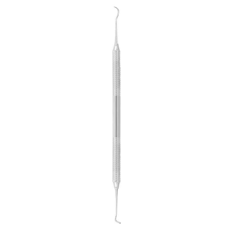 Orthodontic Band Pusher Scaler - Solid Stainless Handle 6 mm - Equate Instruments