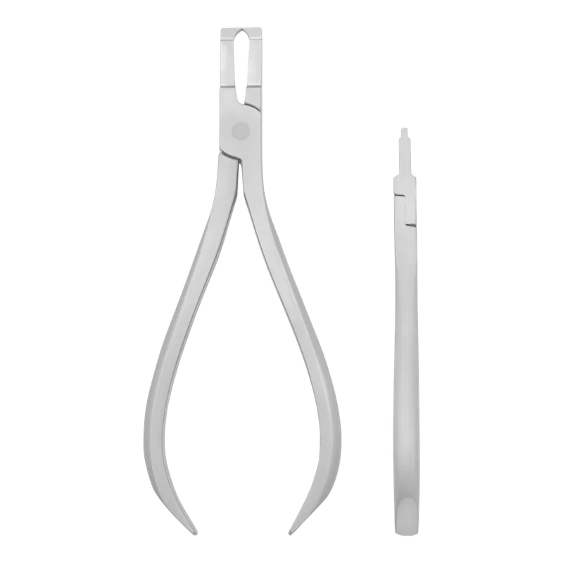 Bracket Remover with Narrow Tip - Equate Instruments (image 1)