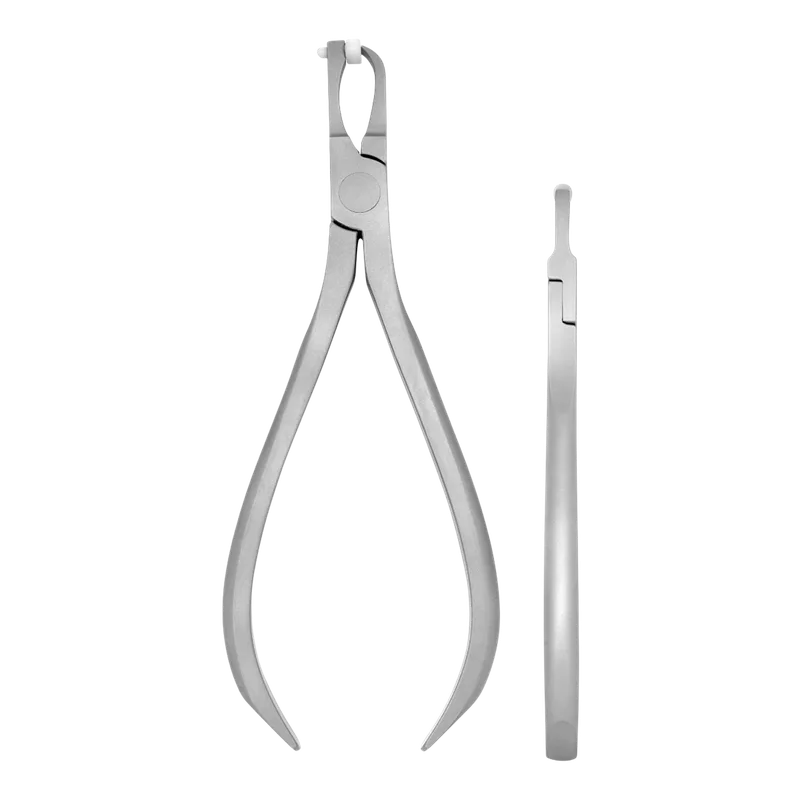 Posterior Band Removing Pliers Long Handle - Equate Instruments