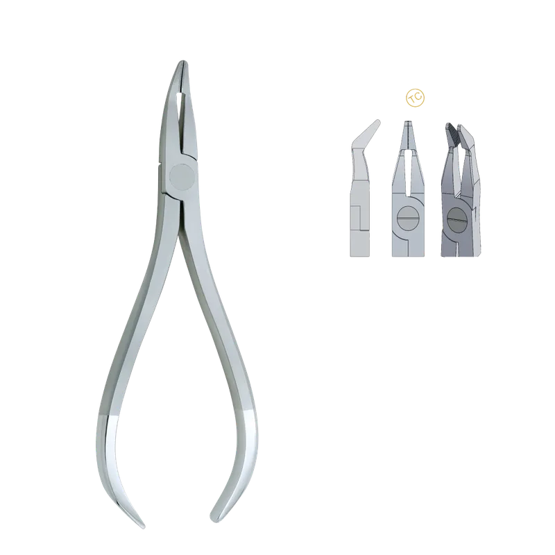 Slim Weingart Pliers - Tungsten Carbide - Equate Instruments