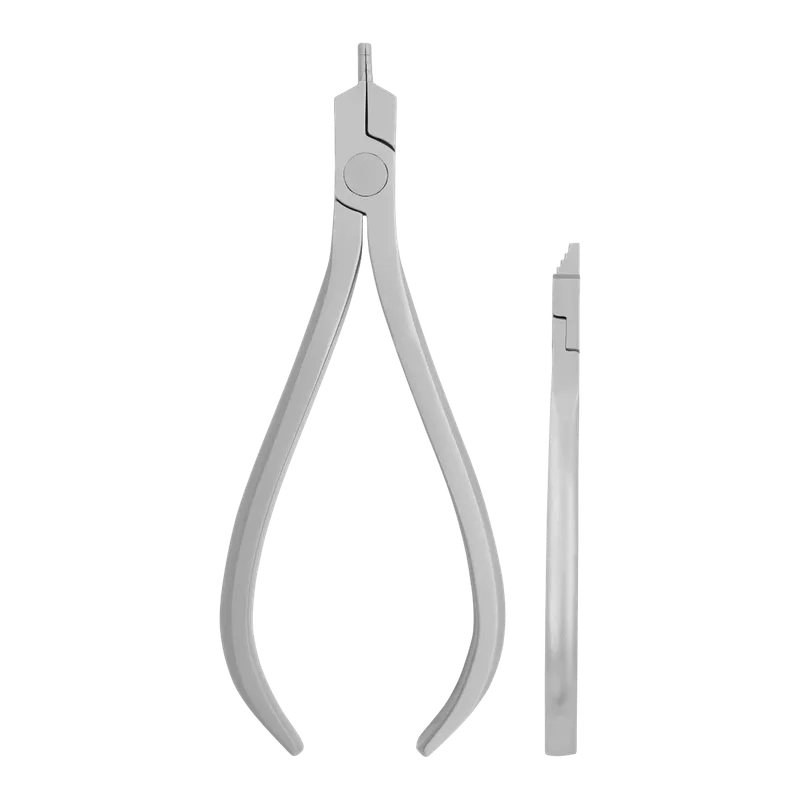Nance Loop Forming Pliers - 3, 4, 5 and 6 mm Stepped Beak - Equate Instruments