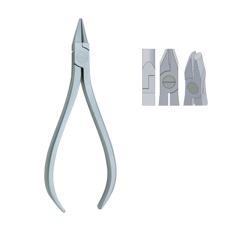 Dela Rosa Arch Forming Plier - Equate Instruments
