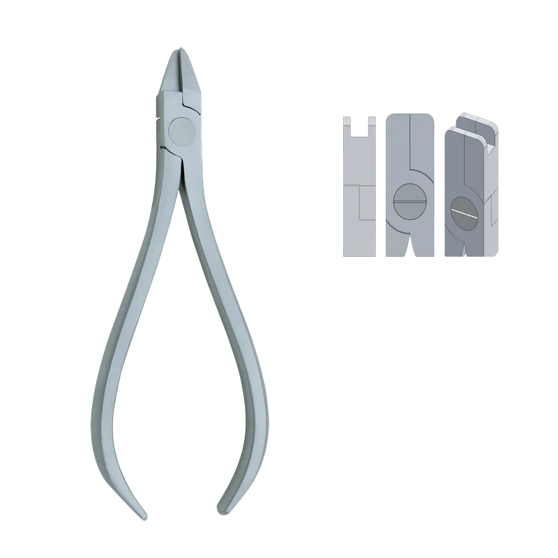 Torquing Pliers Narrow - Equate Instruments (image 1)